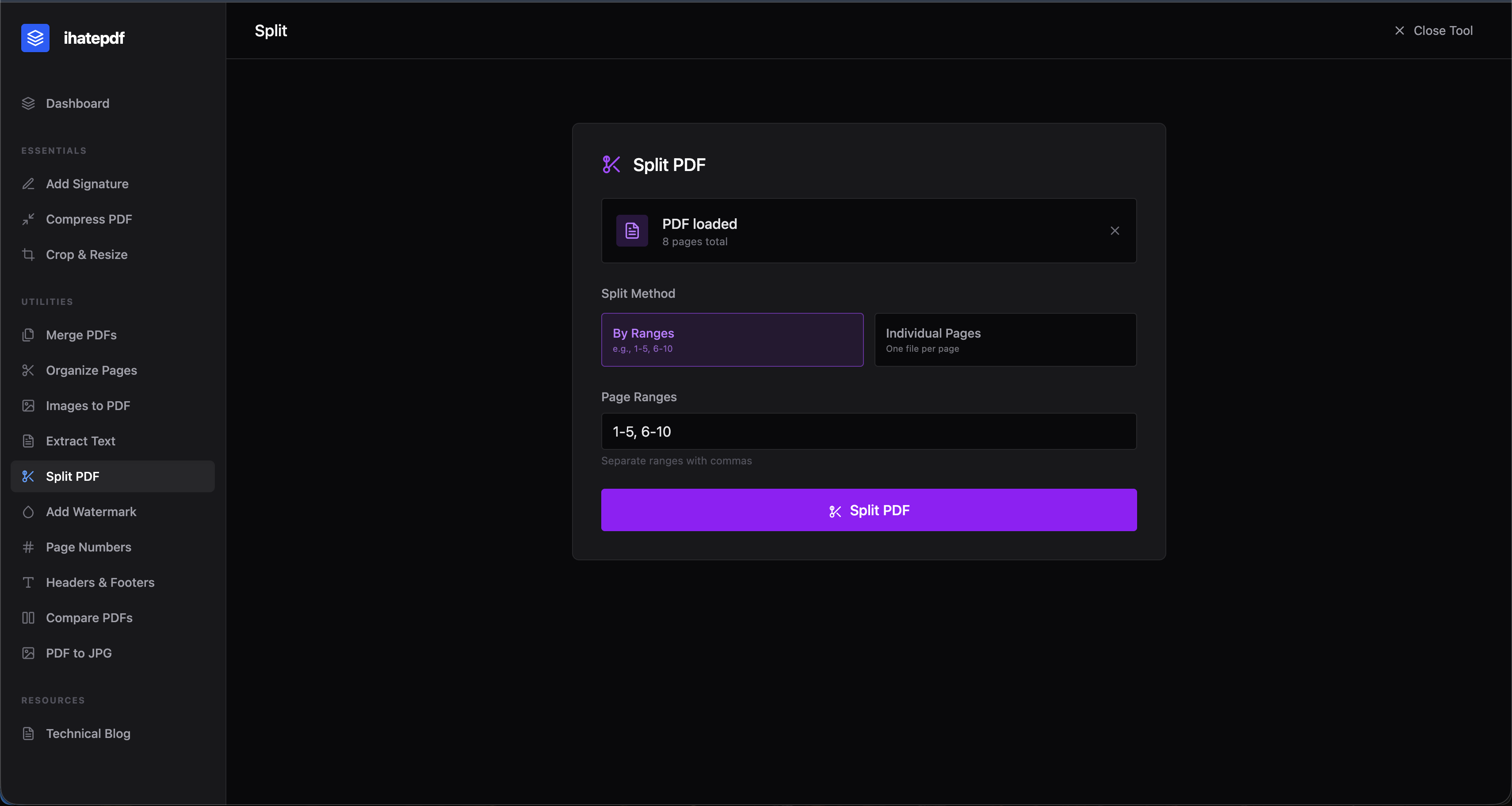 ihatepdf  gallery image