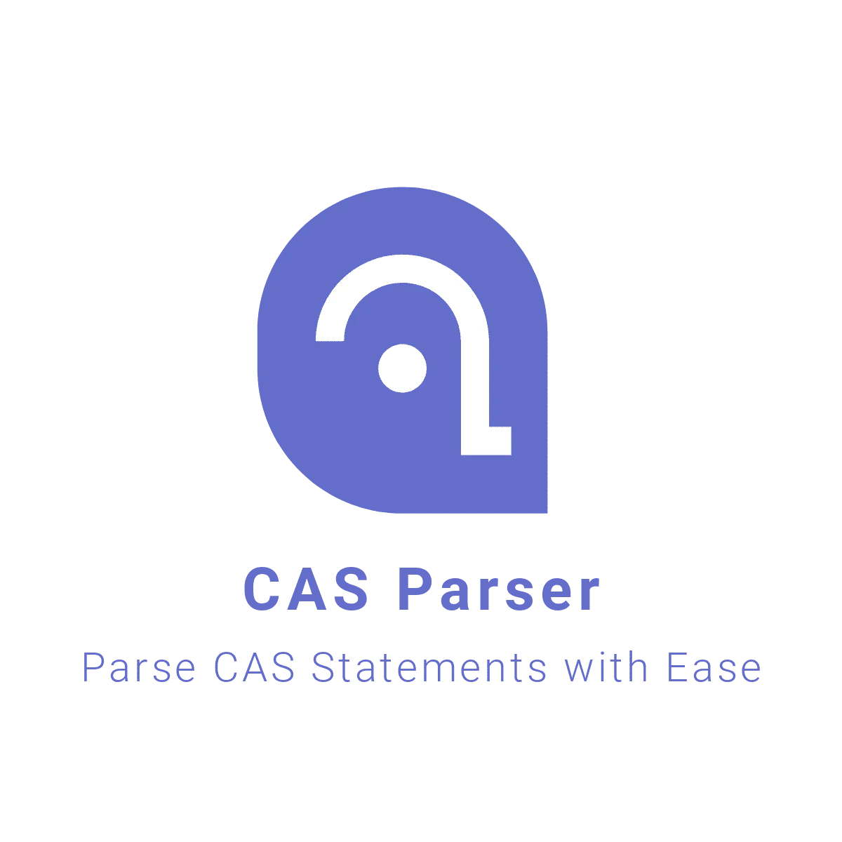 CAS Parser API