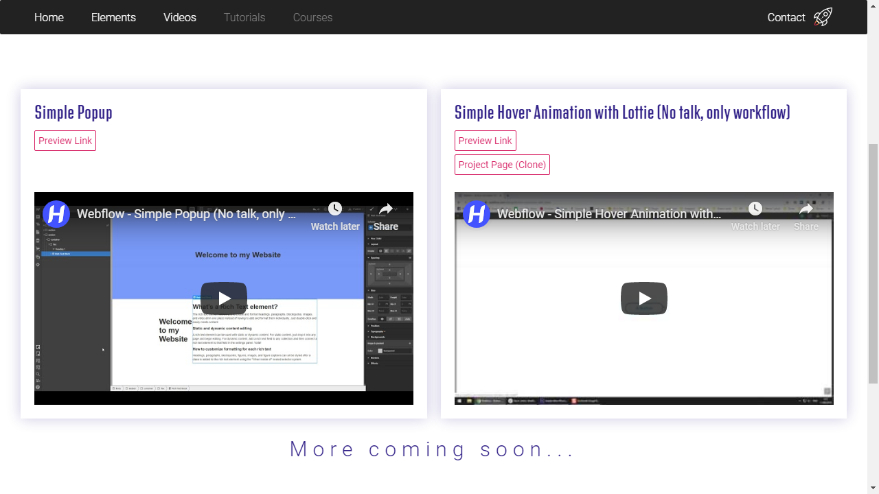Tiny Resources gallery image
