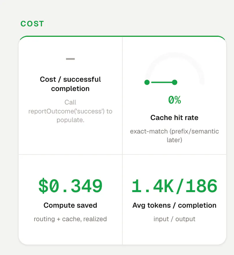 Agent Cost Controller screenshot 6