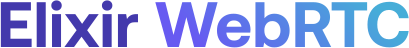 Elixir WebRTC
