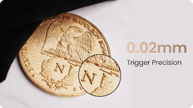 HiMill D1/D1S CNC gallery image