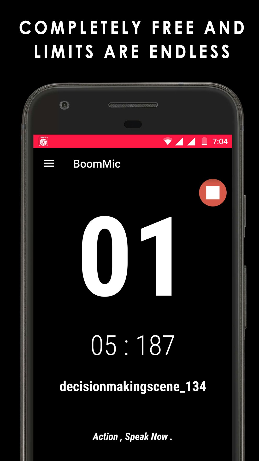 BoomMic gallery image