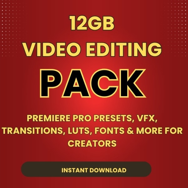 Media Gói chỉnh sửa video 12GB - Gói chỉnh sửa video 12GB 1