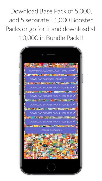 Karmamoji gallery image