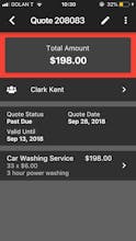 Invoice Ninja Mobile Apps gallery image