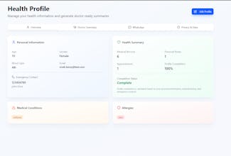 MedVault gallery image