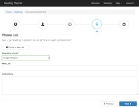 MeetingPlanner.io gallery image