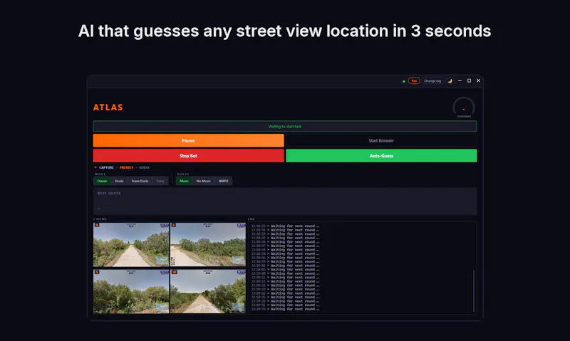 ATLAS screenshot 5