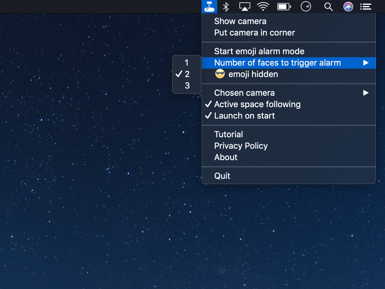 Rearview gallery image