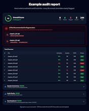 TTSAudit gallery image