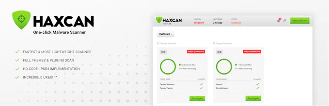 Haxcan gallery image