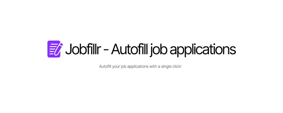 Jobfillr