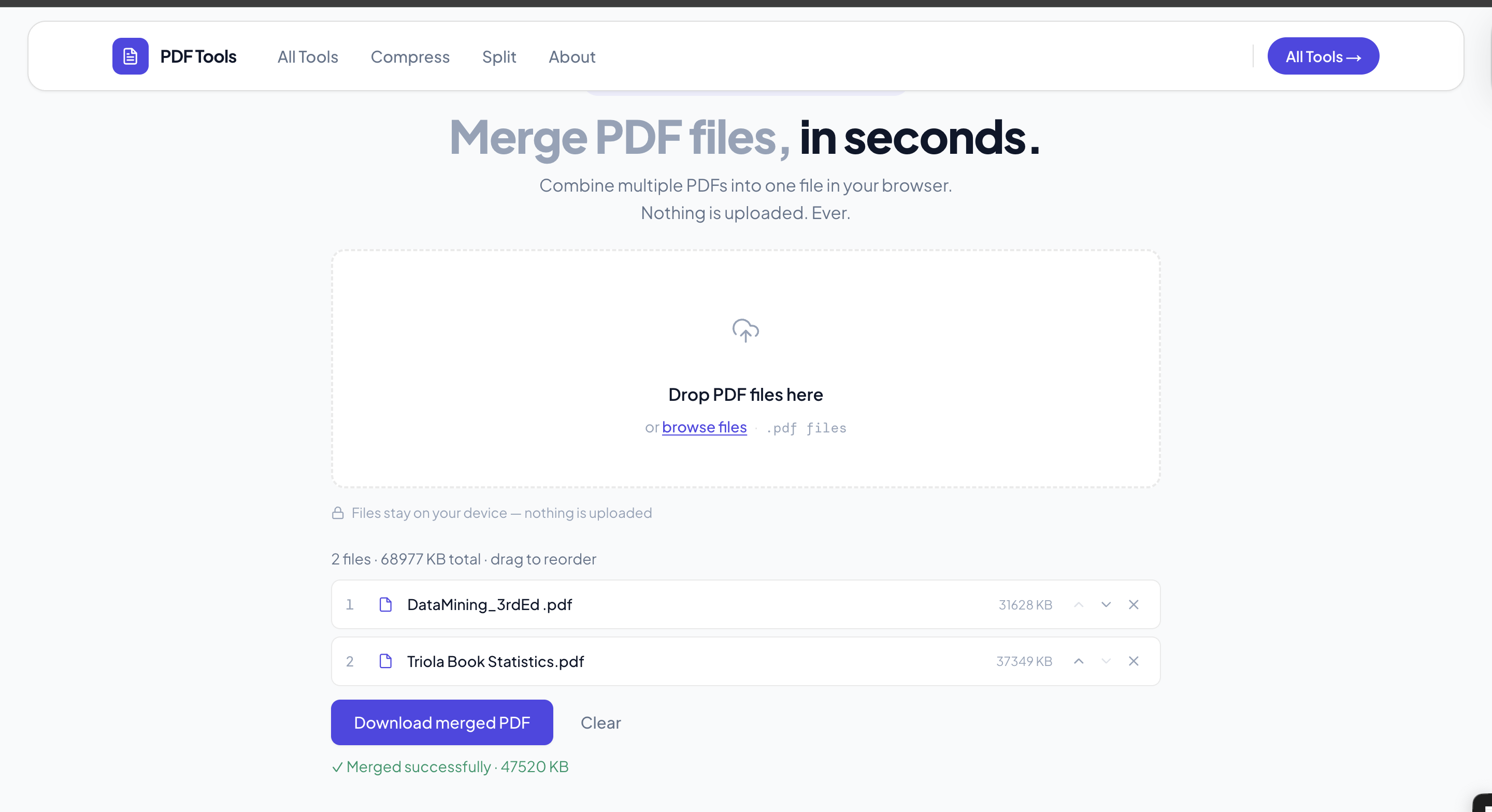 FileConvertiz gallery image
