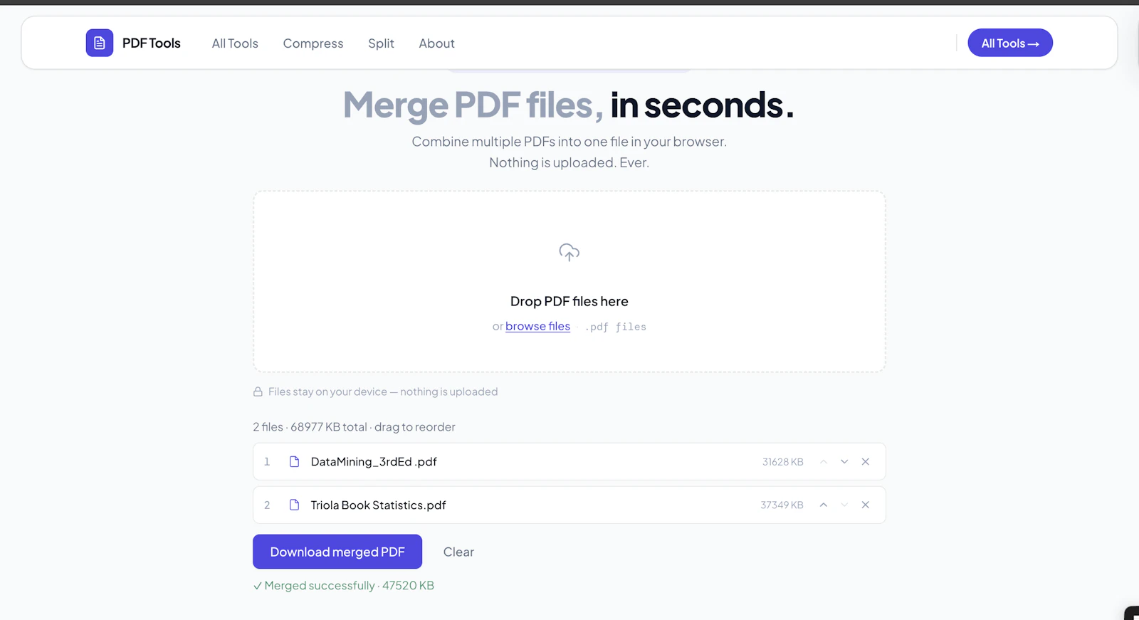 FileConvertiz screenshot 6