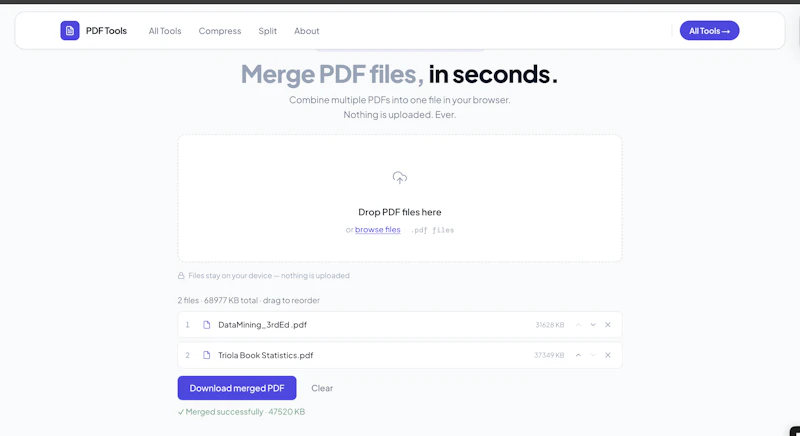 FileConvertiz screenshot 6