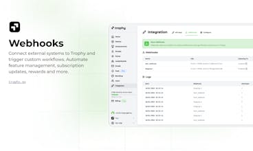 Trophy 1.0 gallery image