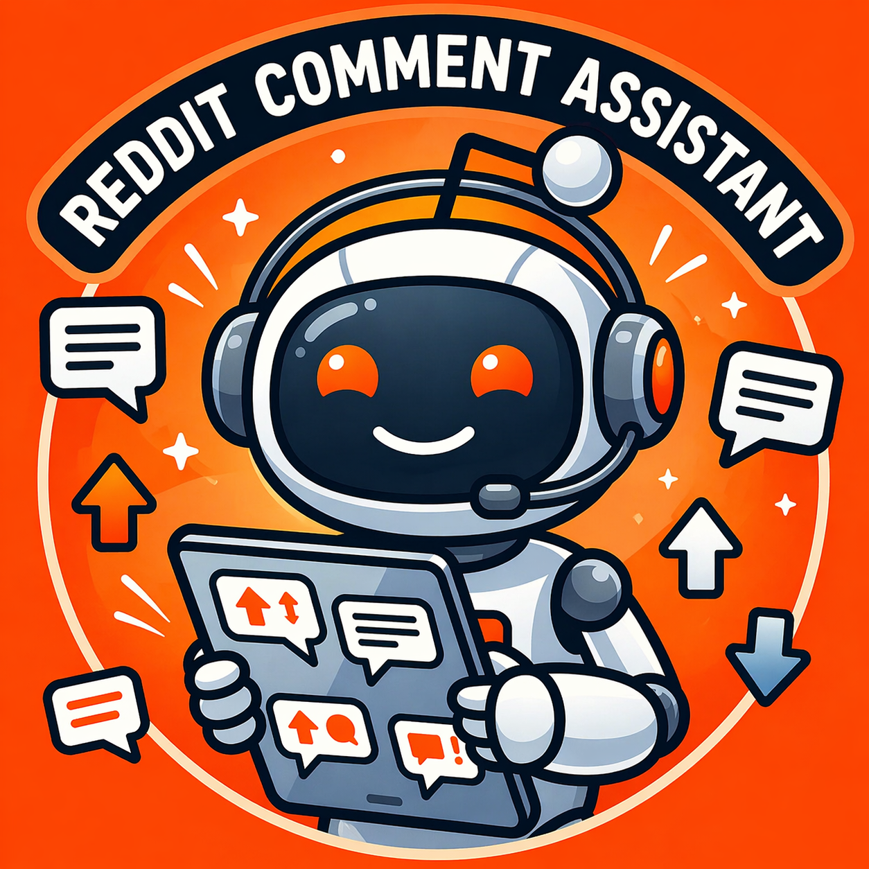 Reddit Assistant EN gallery image