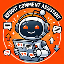 Reddit Assistant EN gallery image