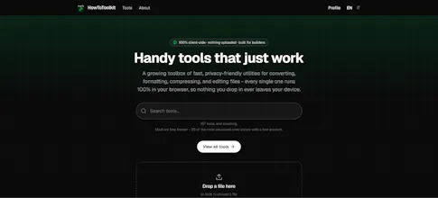 HowToToolkit gallery image