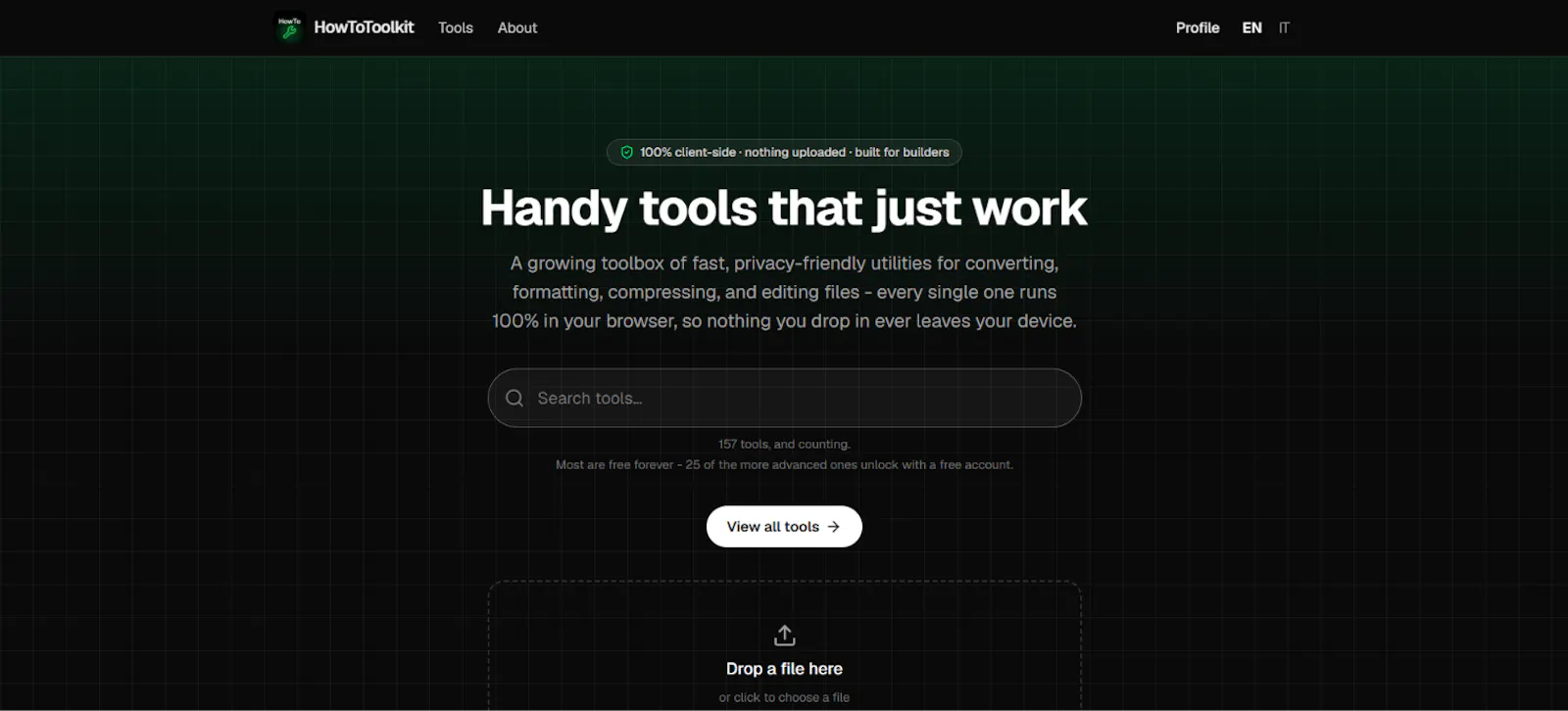 HowToToolkit screenshot 1