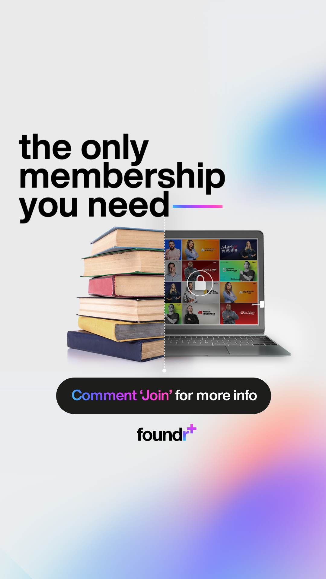 Foundr - Herhangi bir iş kurmak için ihtiyacınız olan tek üyelik medya 8