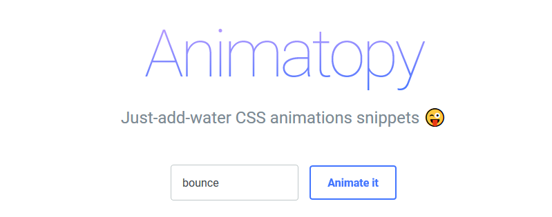 Animatopy gallery image