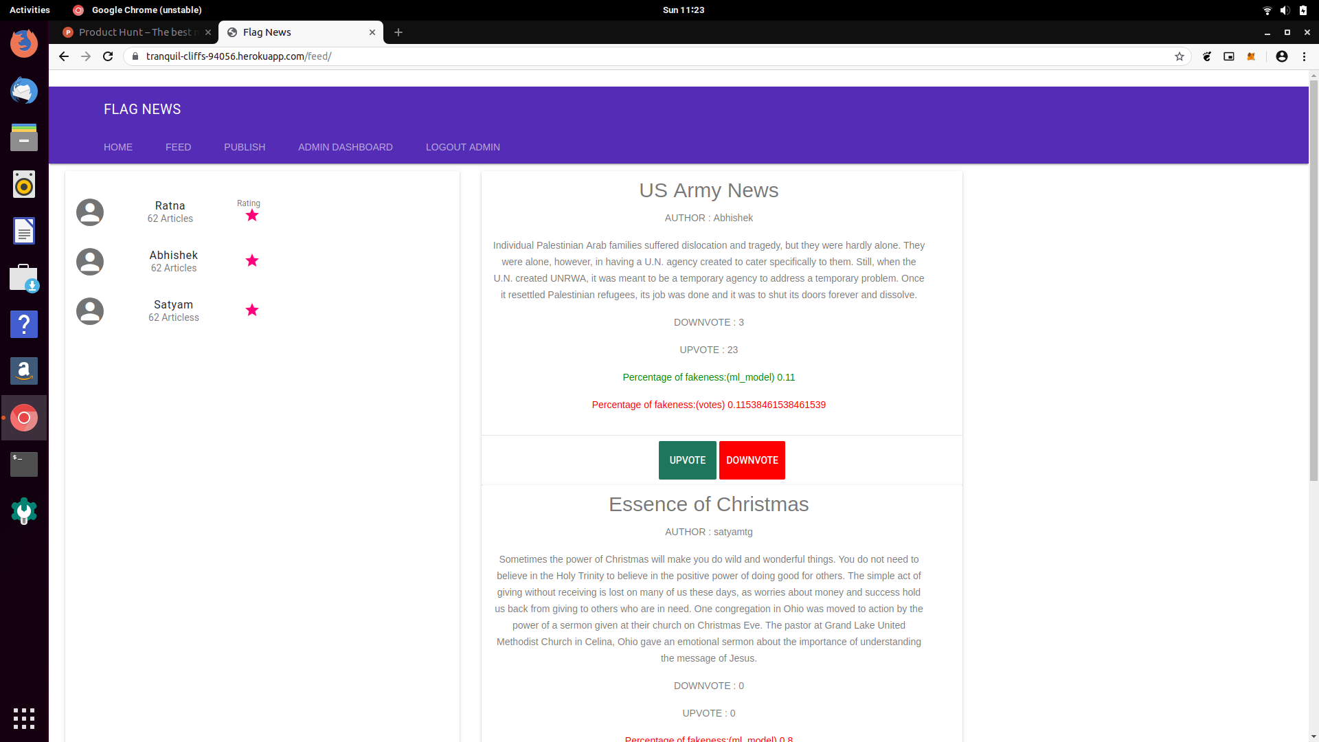 FlagNews gallery image