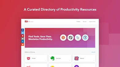 Productivity Hub by FullContact gallery image