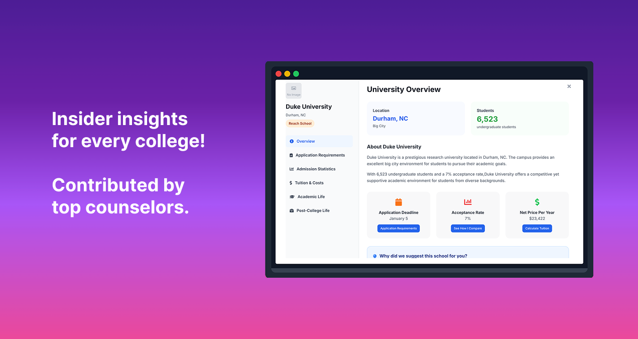 Apply.AI - Screenshot 2 showing product features and functionality