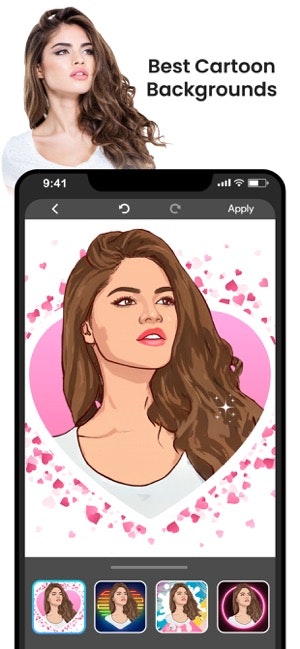 ToonApp gallery image