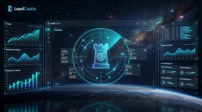 LeadCastle - TrendRadar gallery image