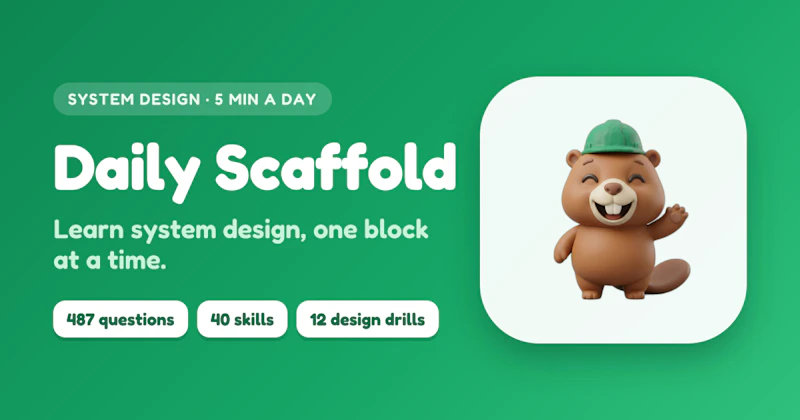 Daily Scaffold screenshot 2