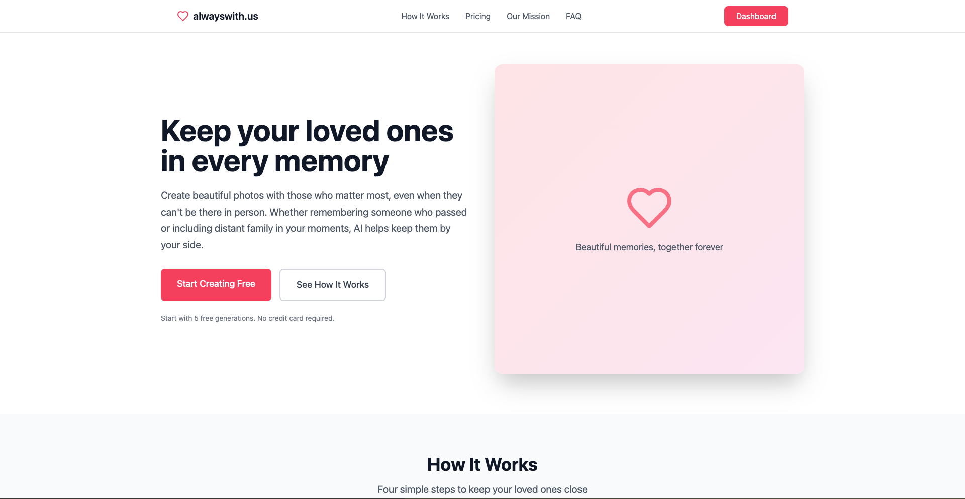 AlwaysWith.us gallery image