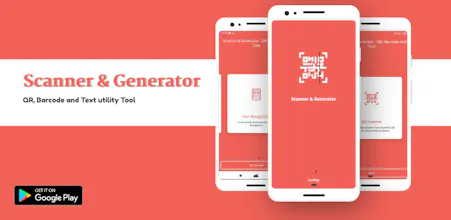 Scanner & Generator -Qr, Barcode & Text gallery image