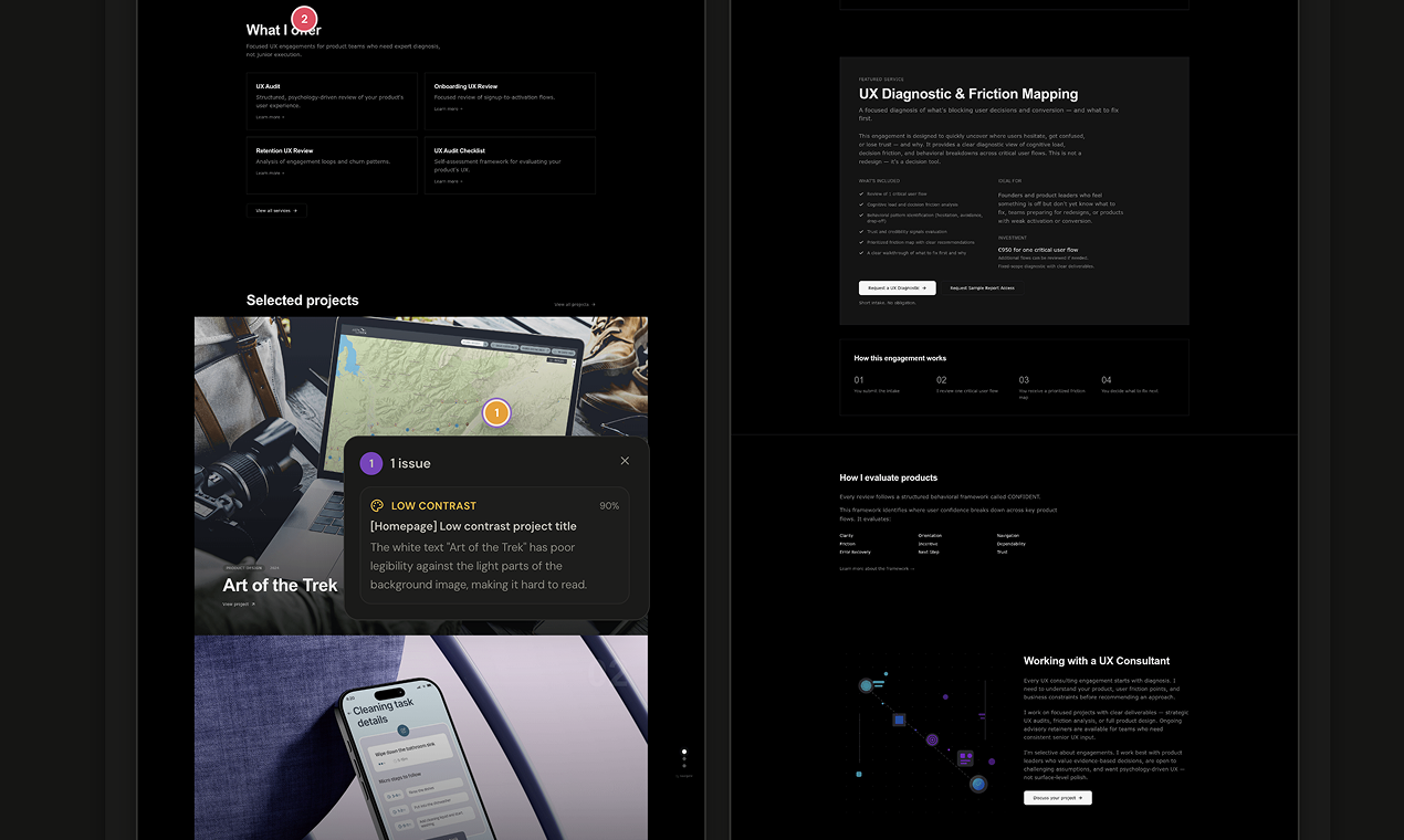 UXScan gallery image