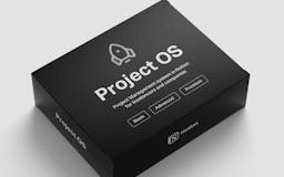 Project OS : Notion Template media 1