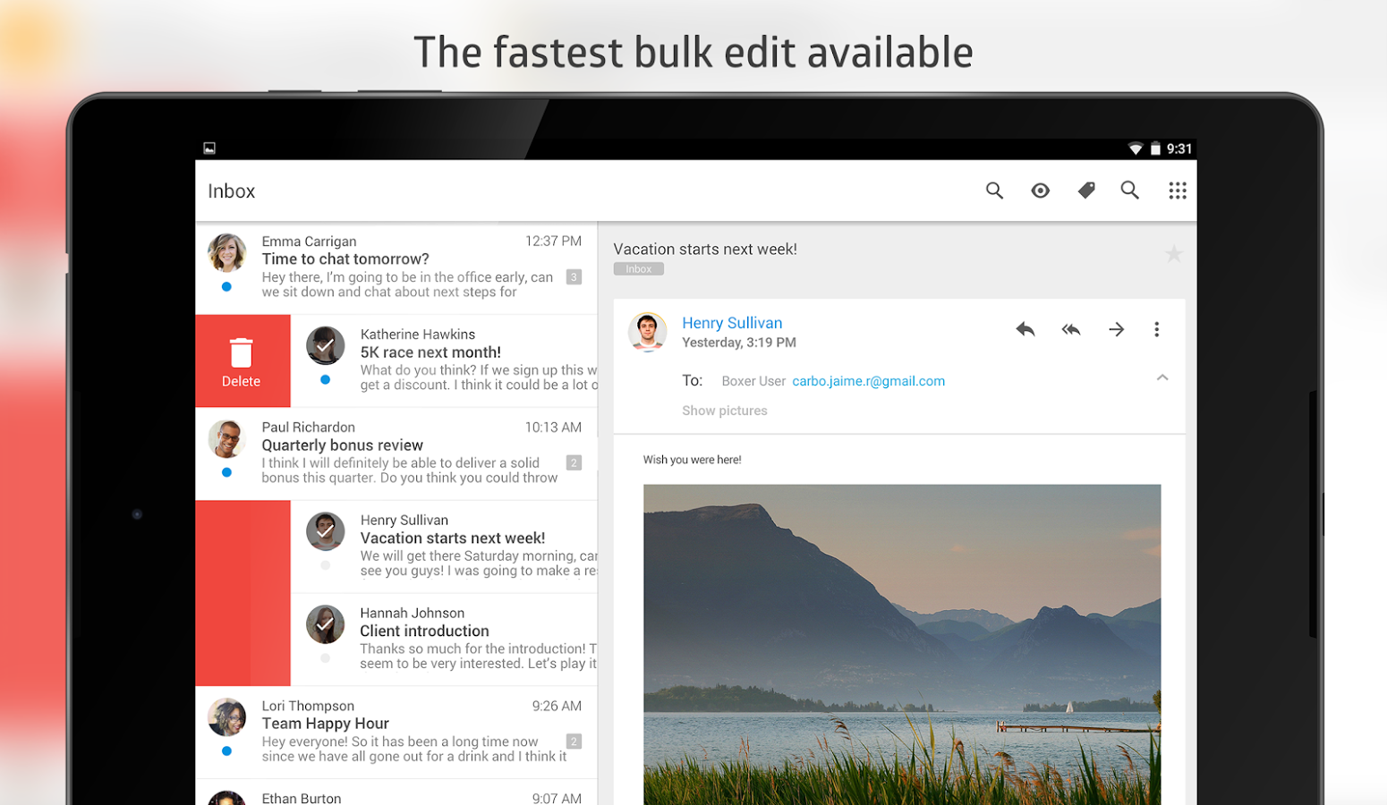 Boxer 6.0 gallery image