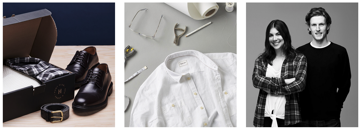 Frank & Oak (Hunt Club) gallery image