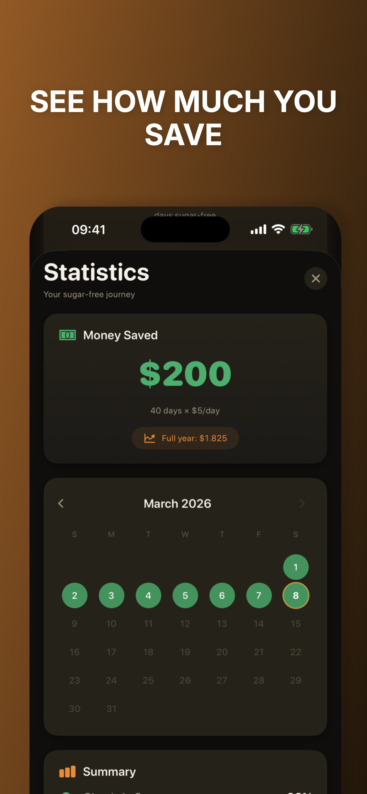 NoSugar gallery image