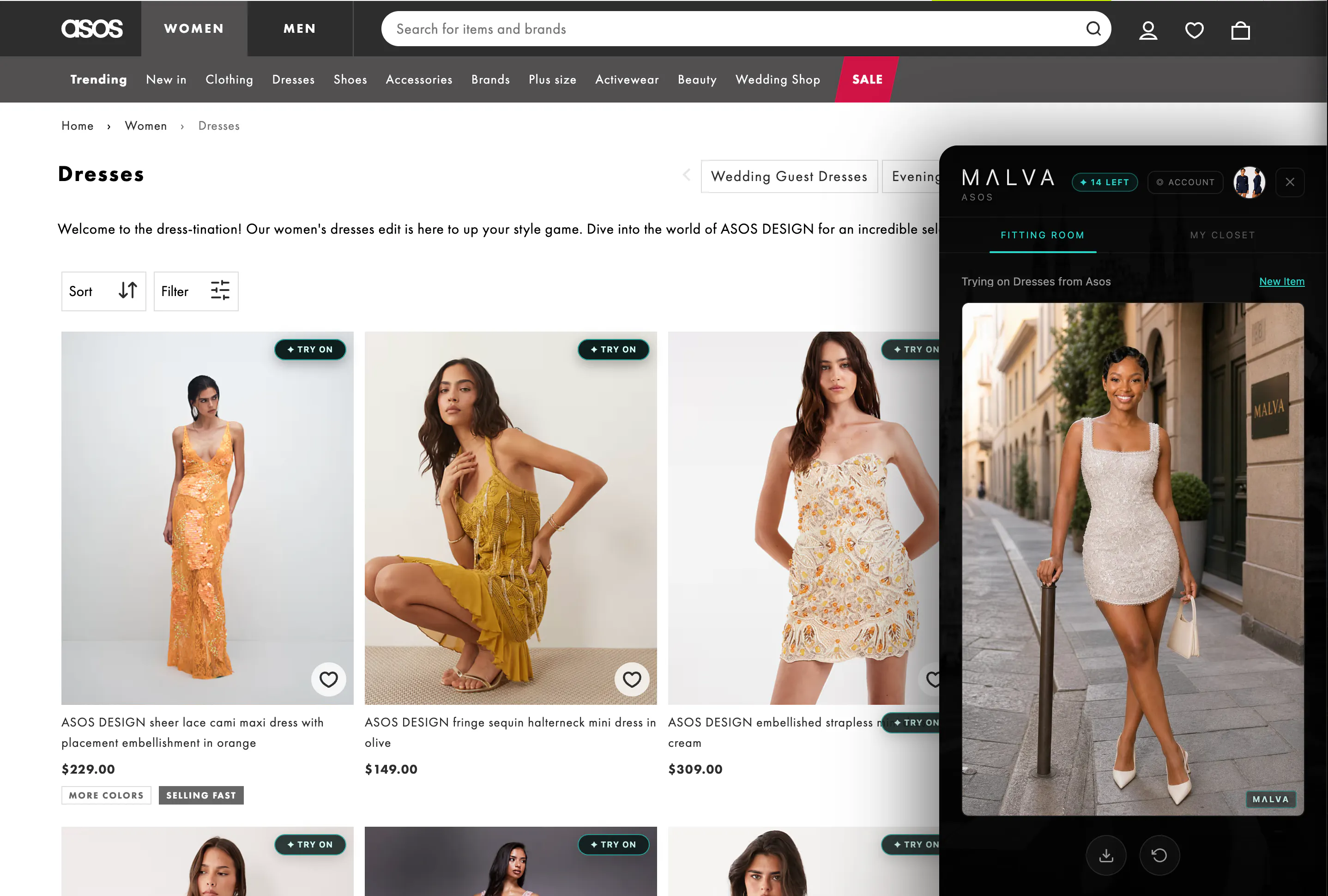 Malva gallery image