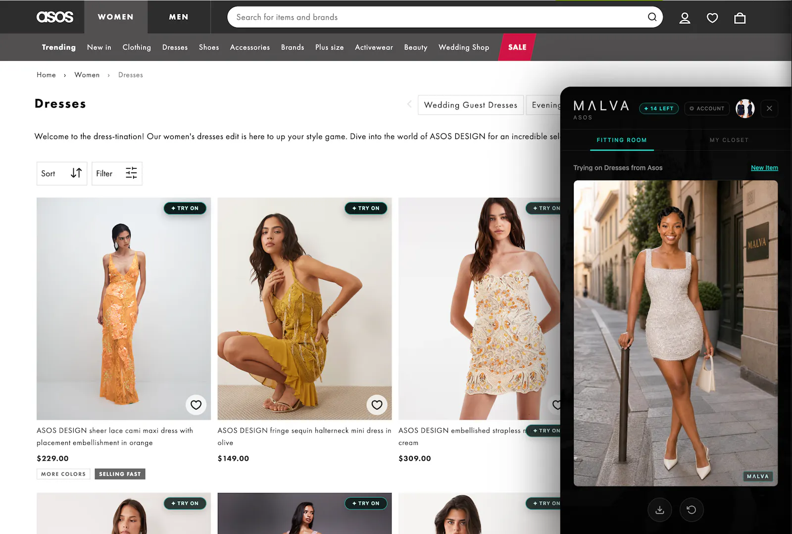 Malva screenshot 3