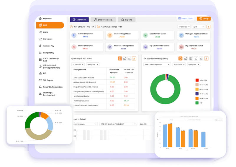 Phi EDGE screenshot 1