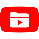 YouTube PlayList Manager by PocketTube logo