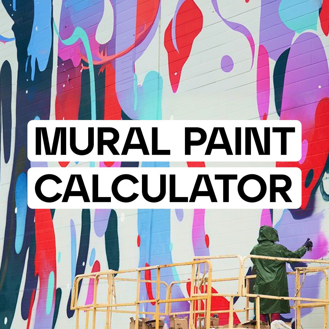 Mural Paing Calculator by Sketchar