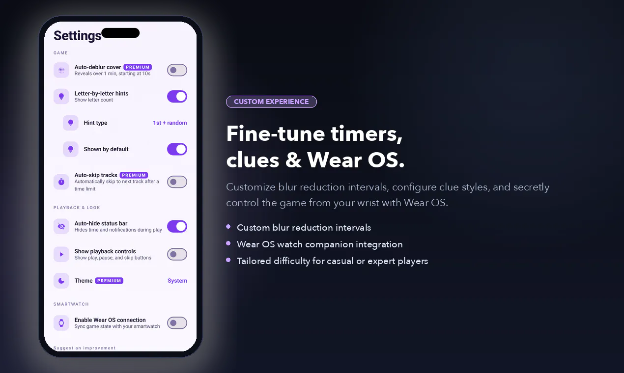 AnyMusicQuiz gallery image