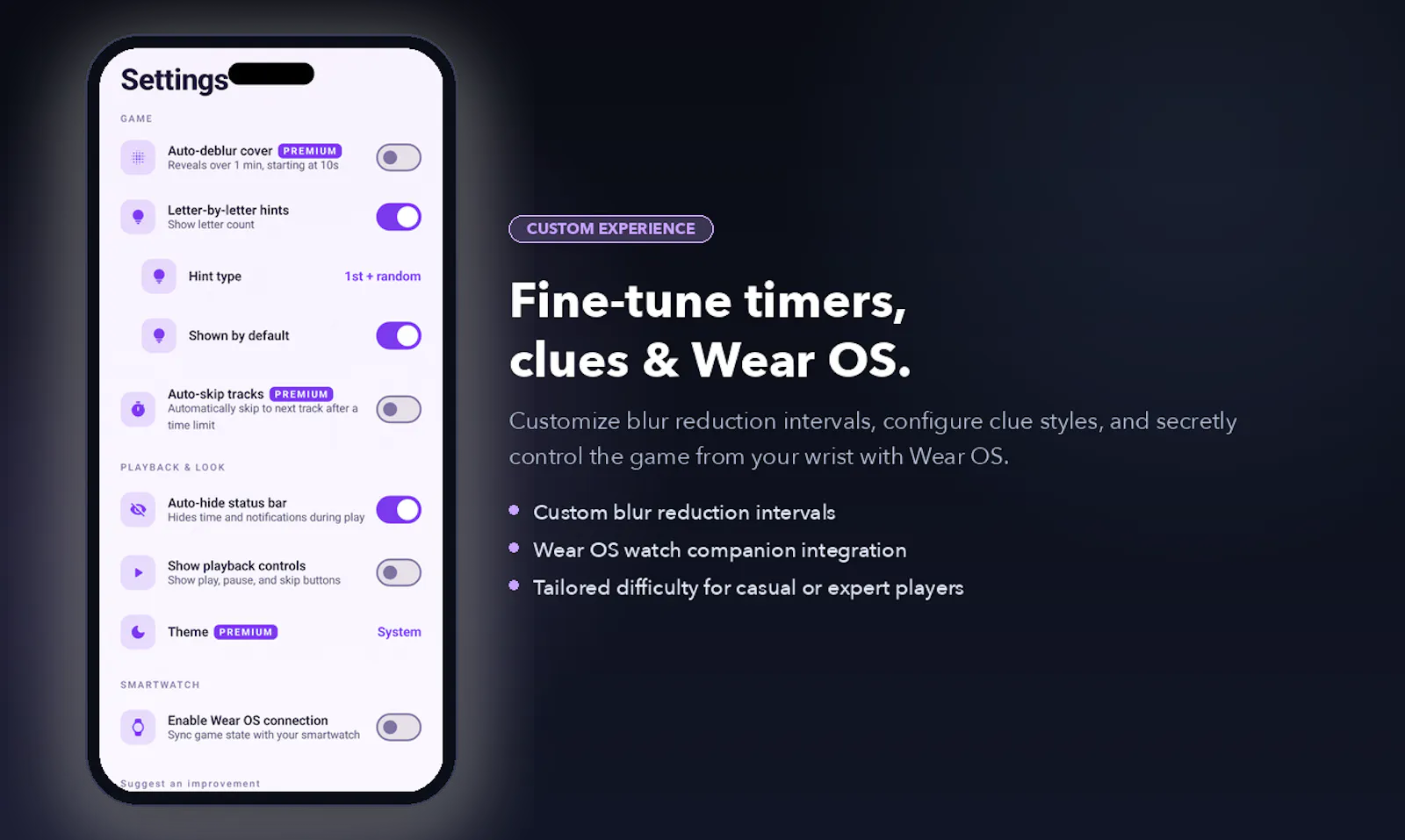 AnyMusicQuiz screenshot 7