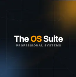 The OS Suite