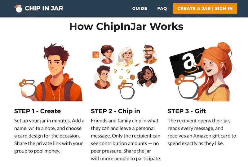 Chip in jar screenshot 2