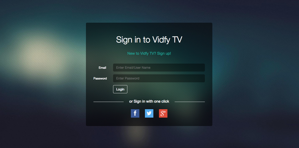 Vidfy - Online Video Platform gallery image